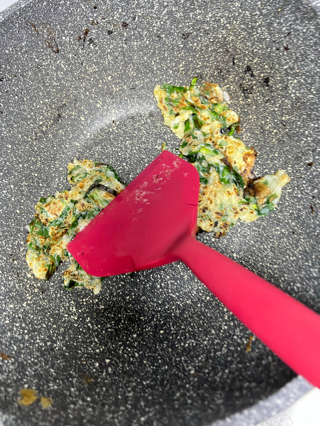 韭菜饼超简单一看就会