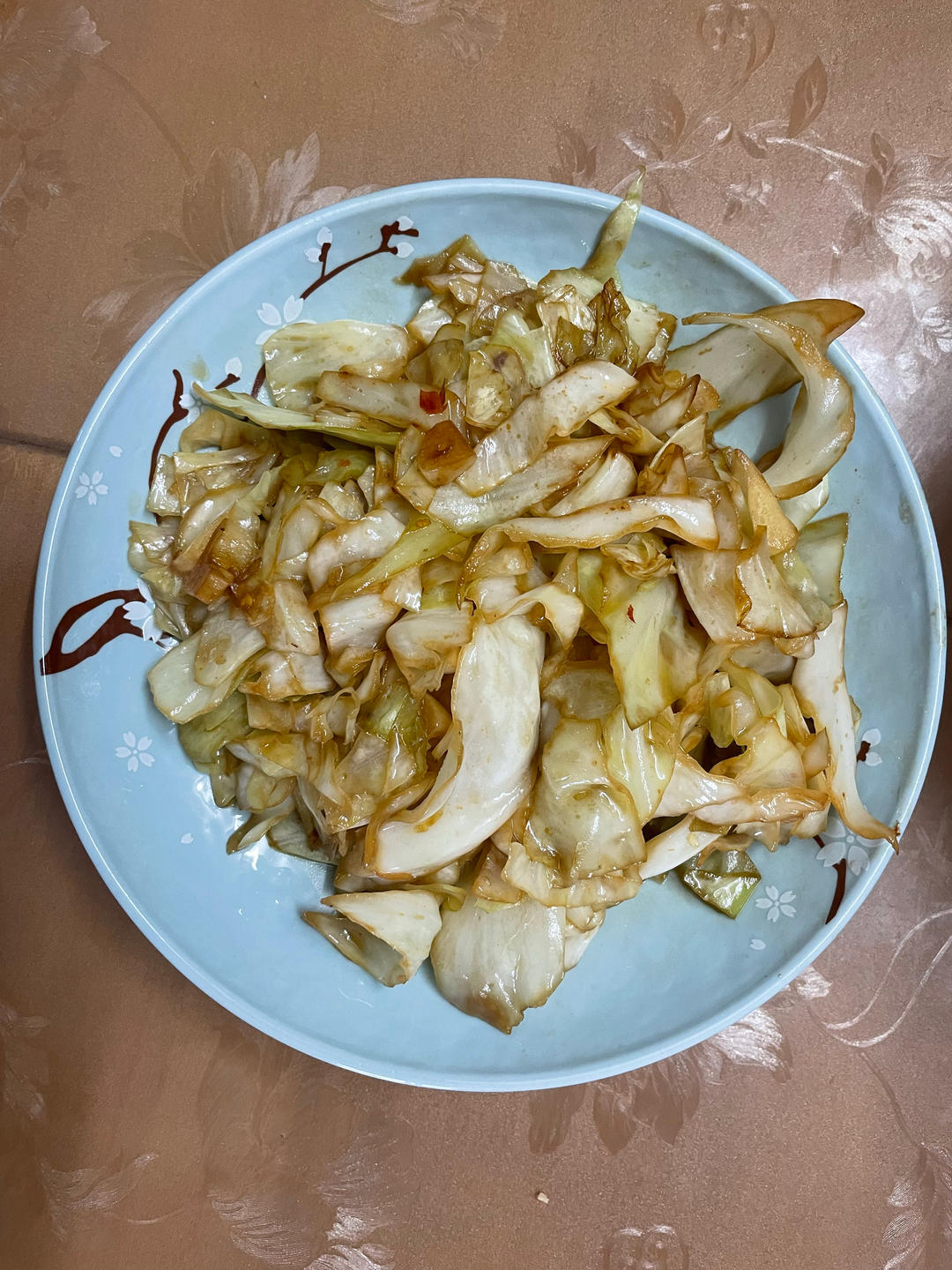 手撕包菜（米饭杀手系列二）