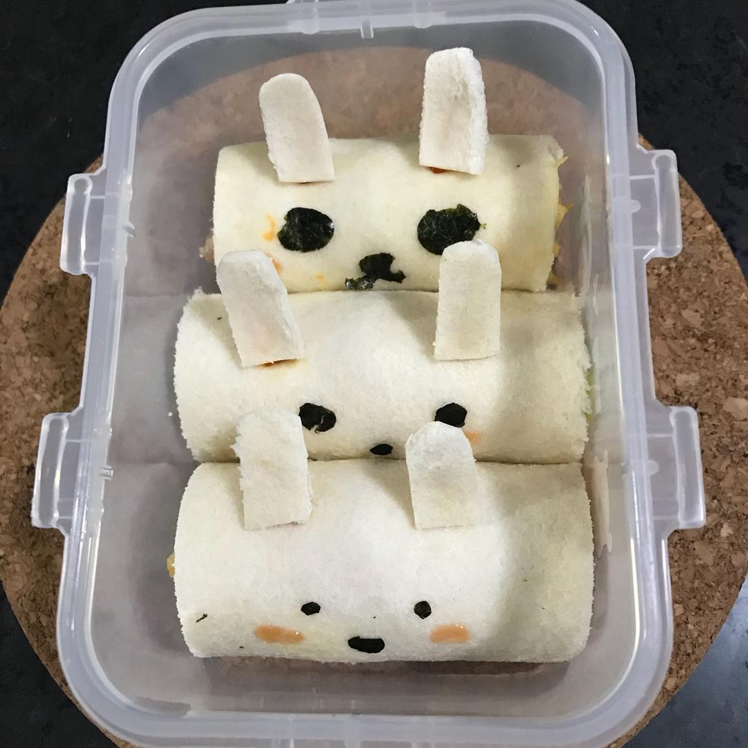 兔子吐司