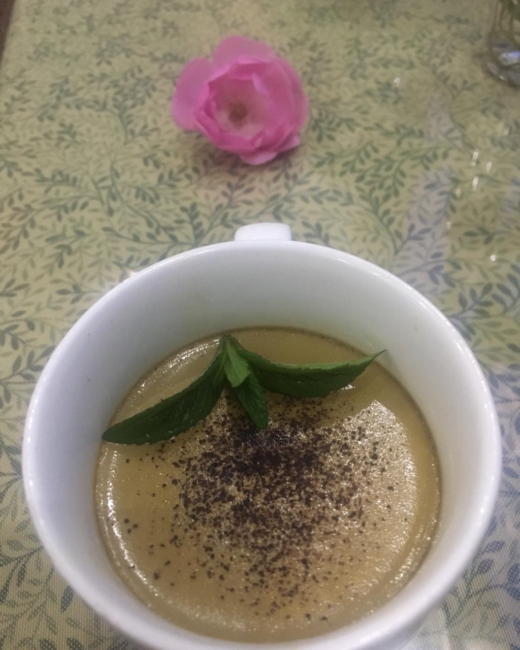 简单易学牛奶鸡蛋布丁