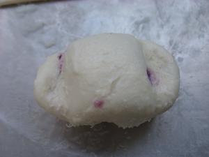 紫薯元宝酥的做法 步骤5