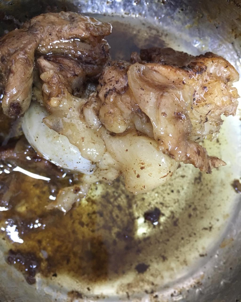 酱大棒骨