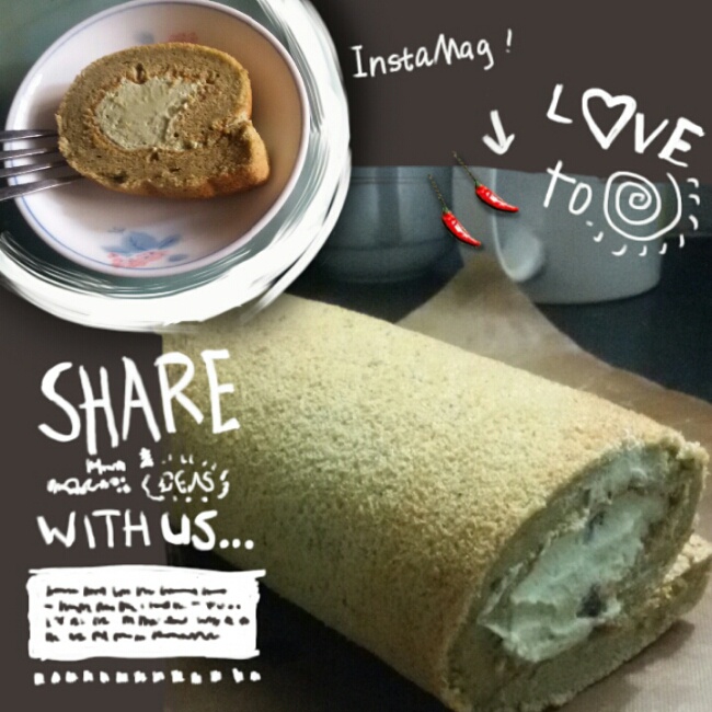 小四卷～风靡美食群的美味蛋糕卷