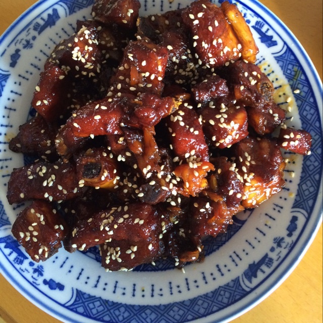 糖醋排骨