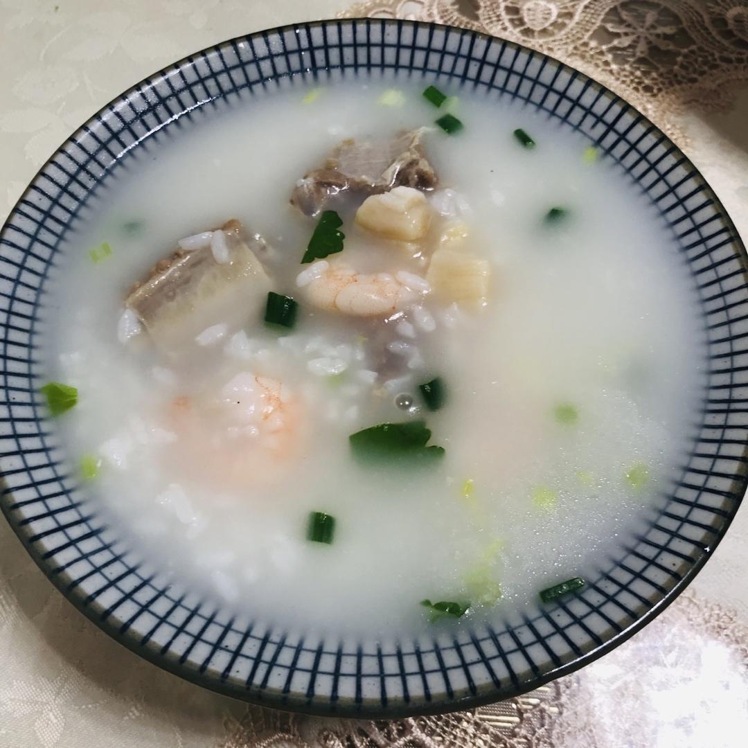 排骨粥