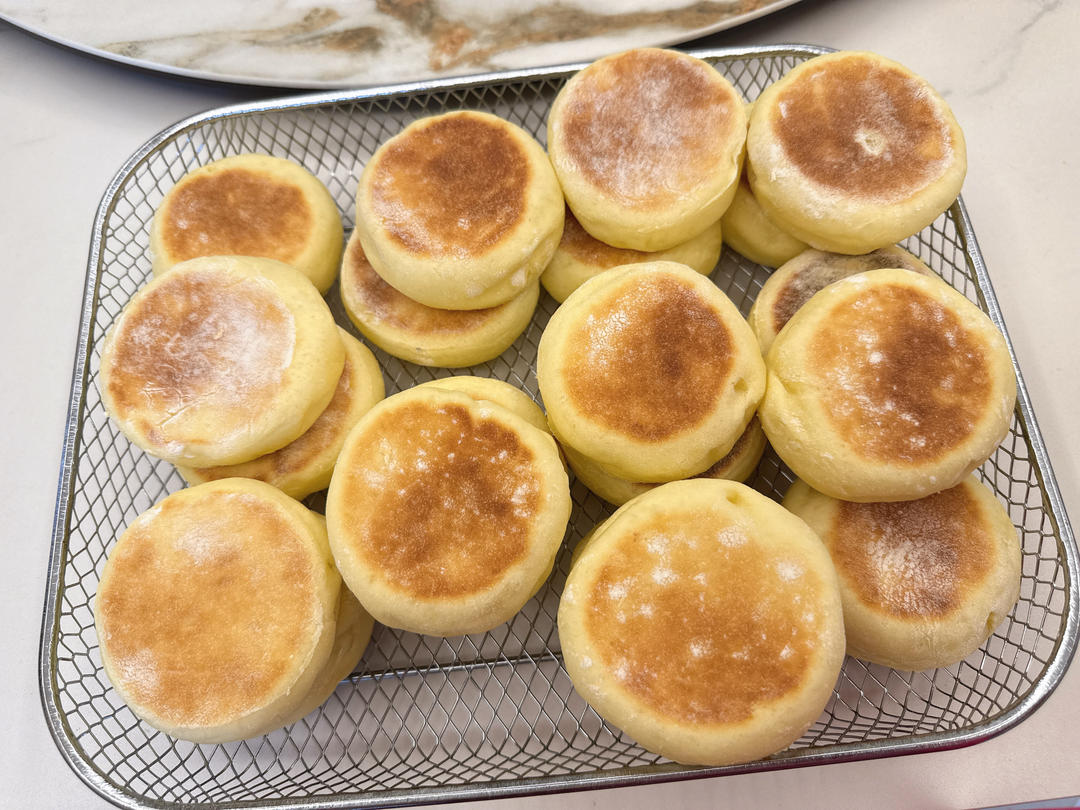 山药饼