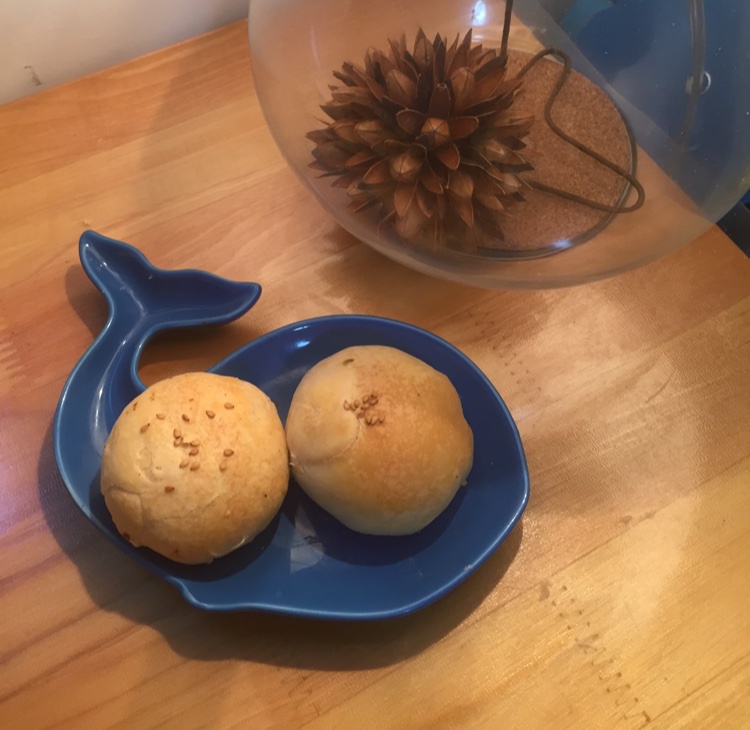 鲜肉月饼（一人食版）