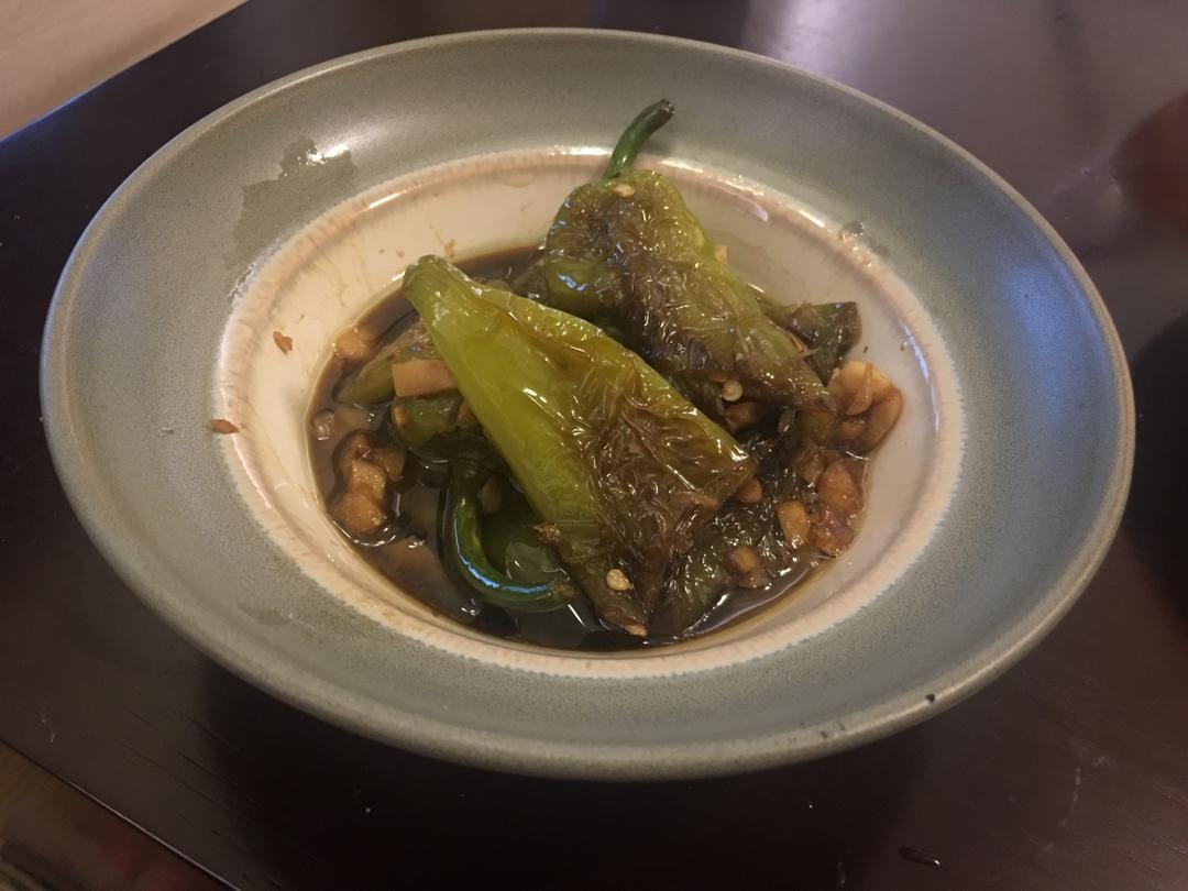 虎皮青椒