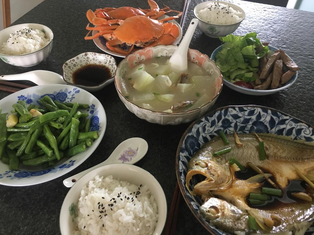 我的厨房日记