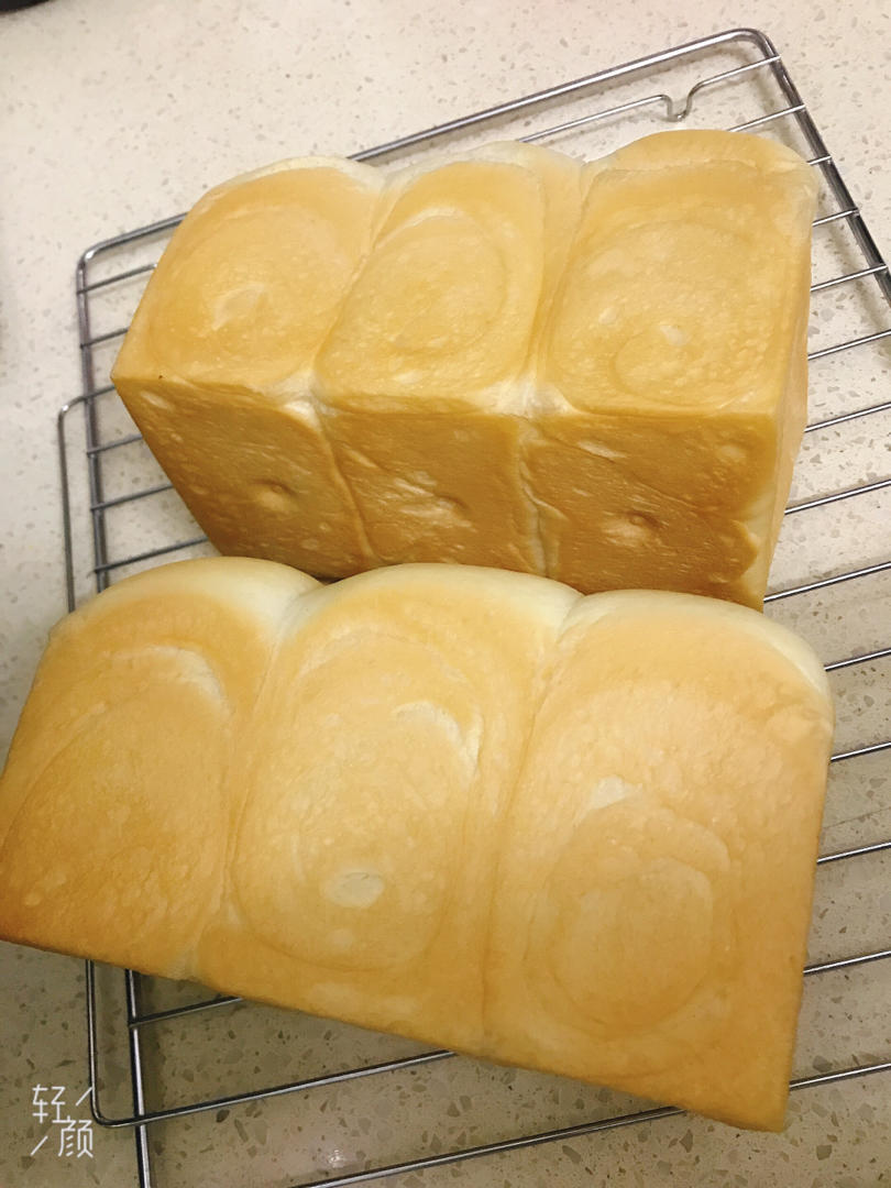 好吃到犯规的网红「生吐司」