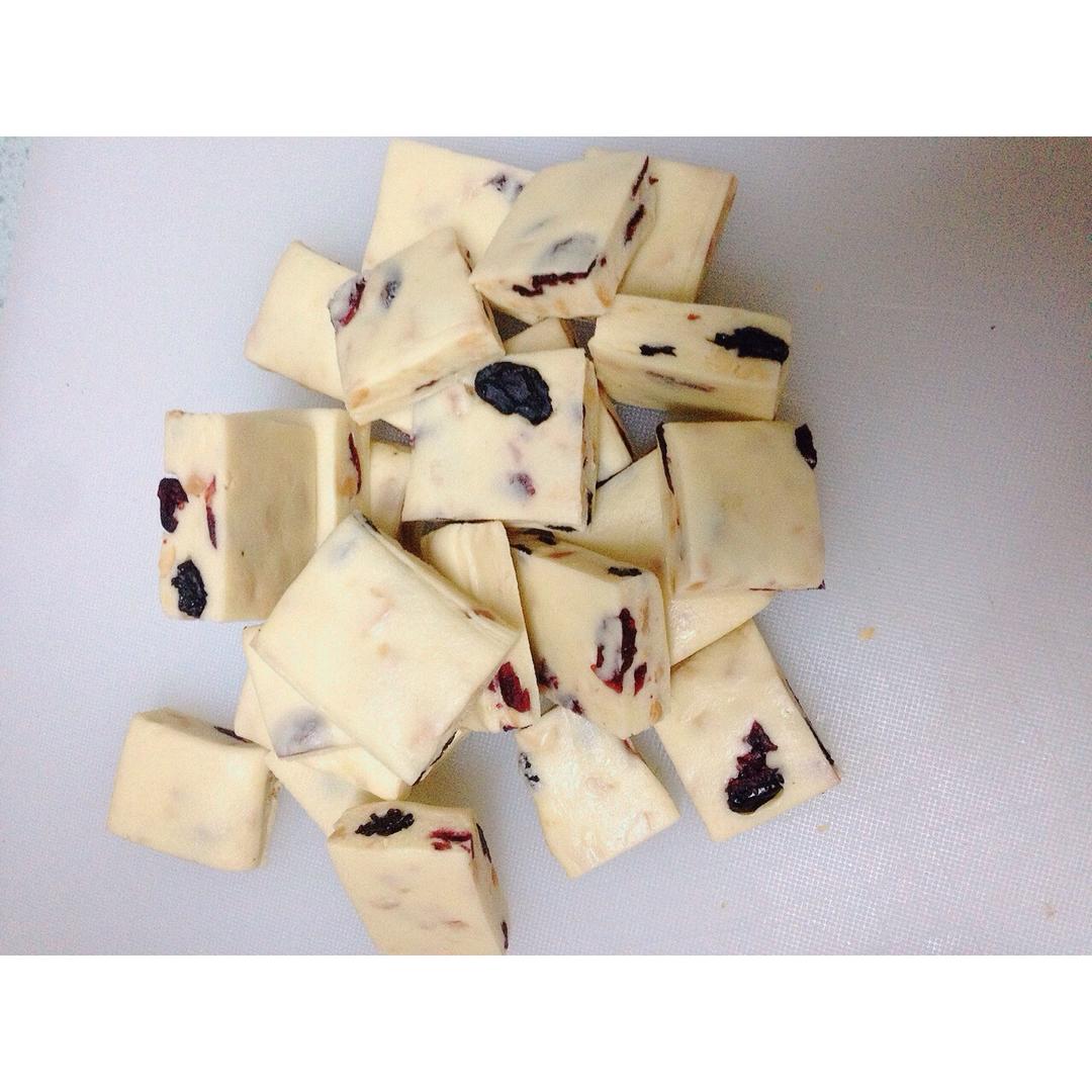 《Tinrry+》牛轧糖（棉花糖版）（简单好吃、送礼必备）