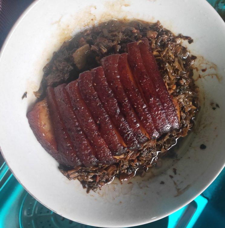 梅菜扣肉