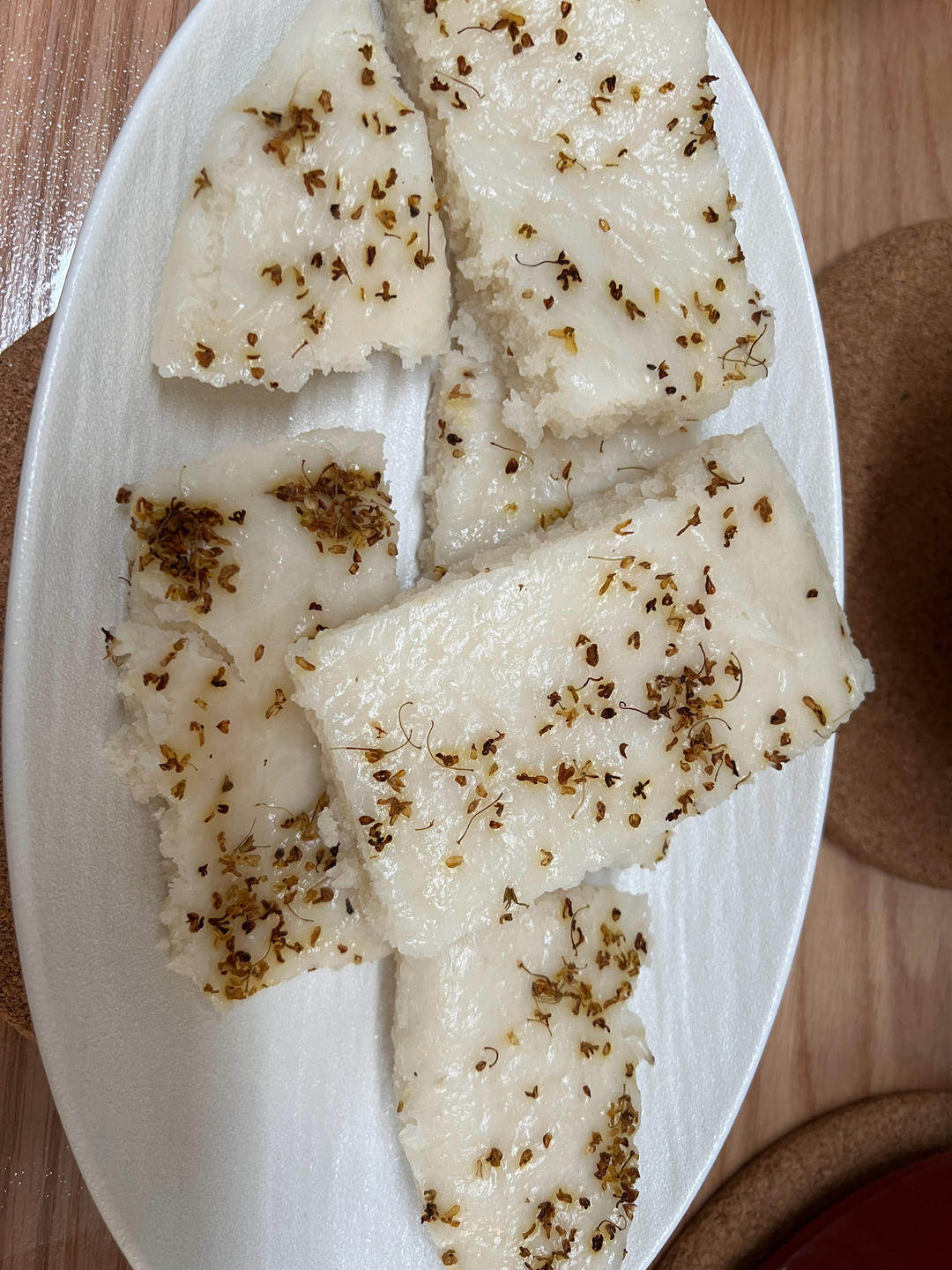 桂花糕