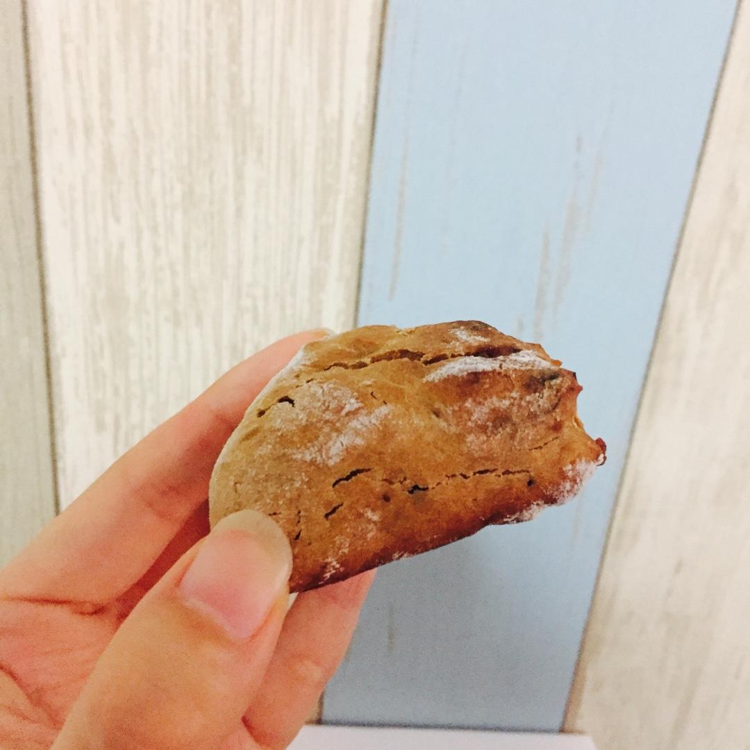 红糖红枣酸奶司康（超好味啊啊啊）