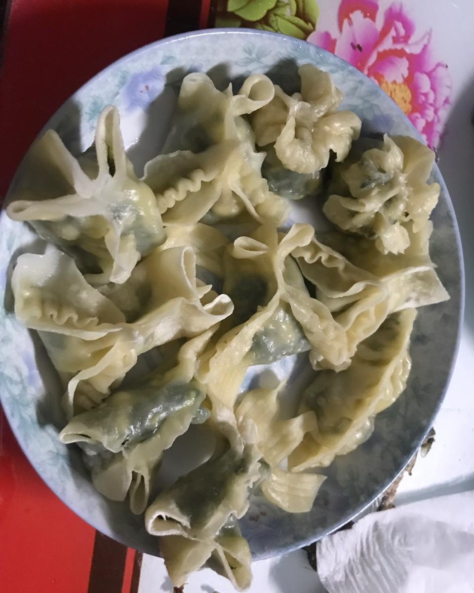花式馄饨花式饺子花样馄饨花样饺子