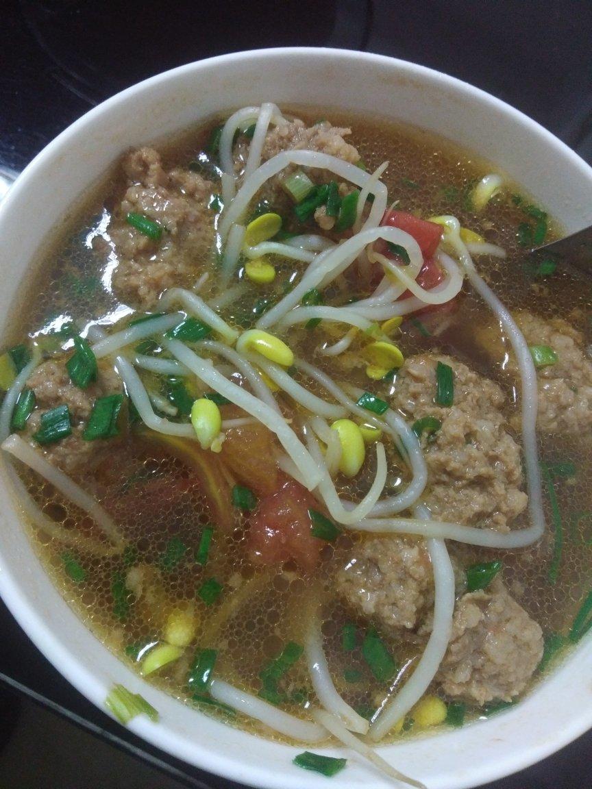 川味·家常圆子汤