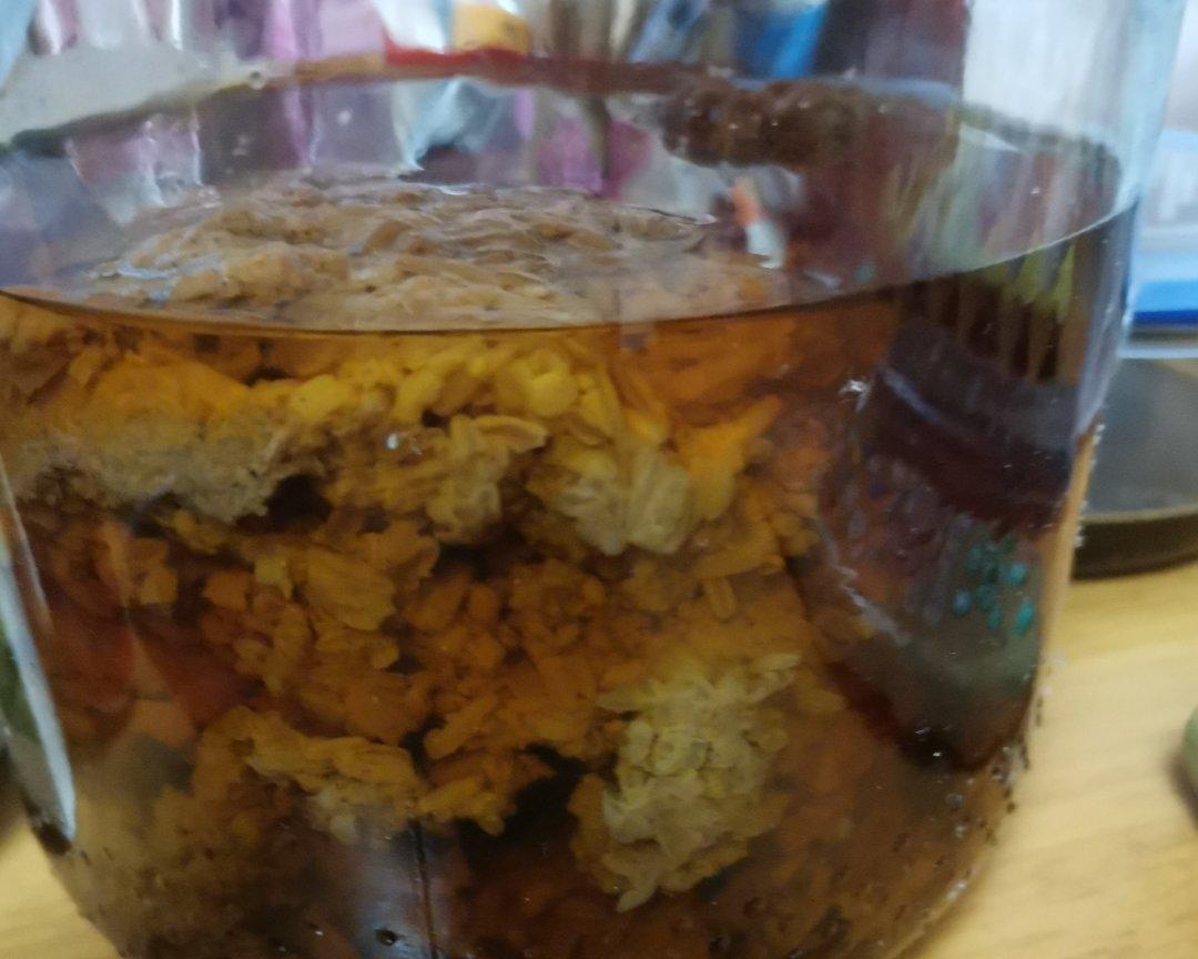 制作糯米酒（黄酒）的做法