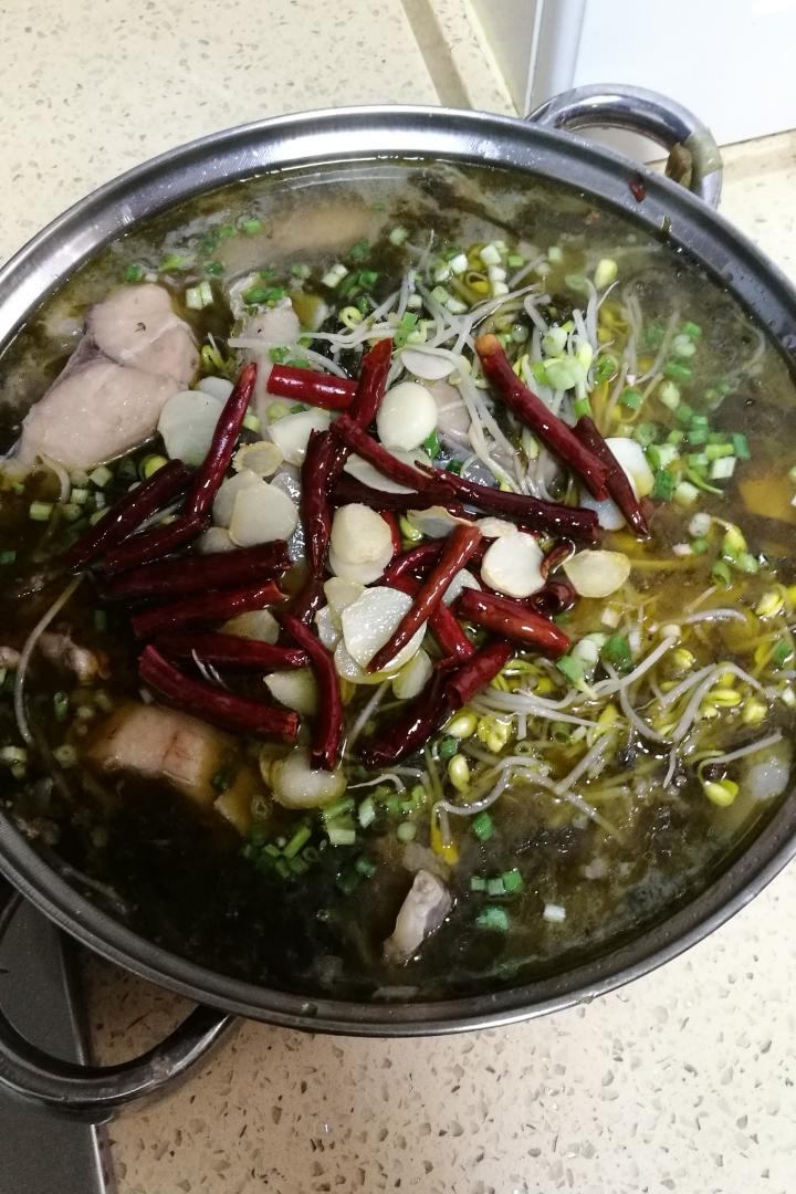 酸菜鱼