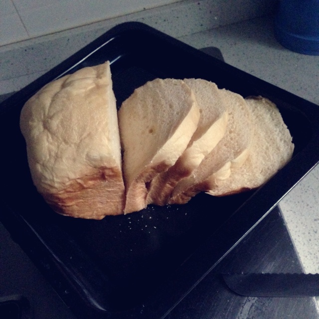面包机面包(柏翠款)