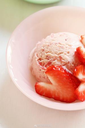 草莓冰淇淋🍓🍦🍨的做法 步骤19