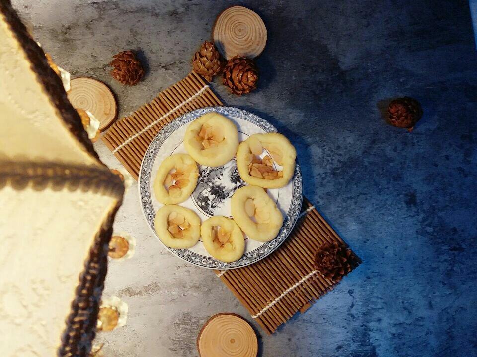 罗马盾牌饼干