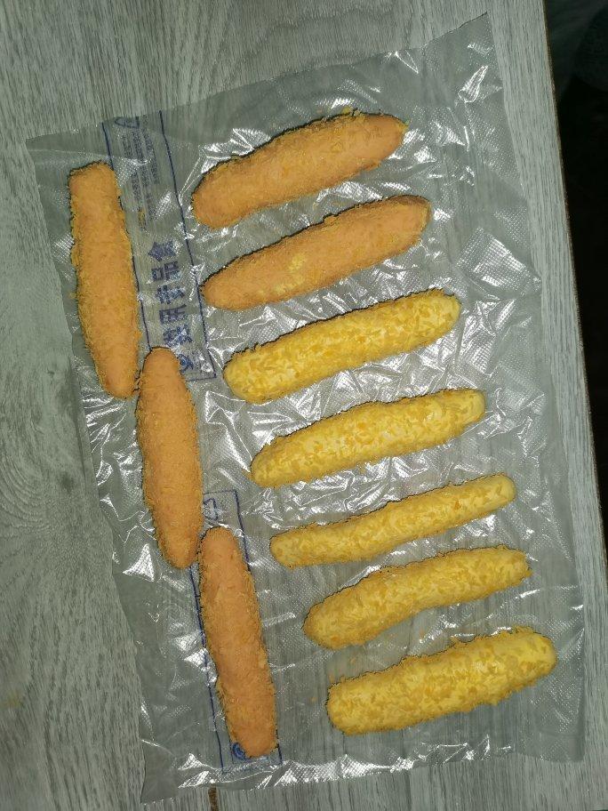 快手又好吃的年菜——山药芝士糯米卷