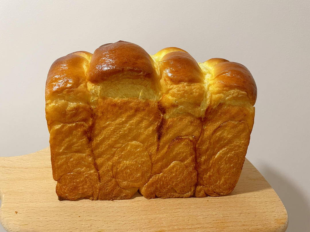 皇冠吐司【快手版特浓吐司】