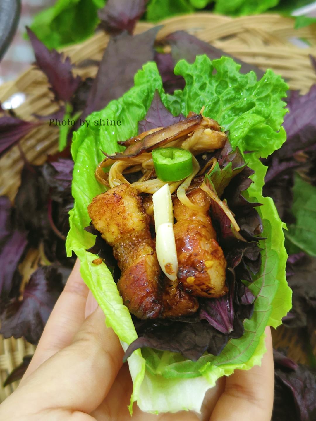 零失败自制烤肉