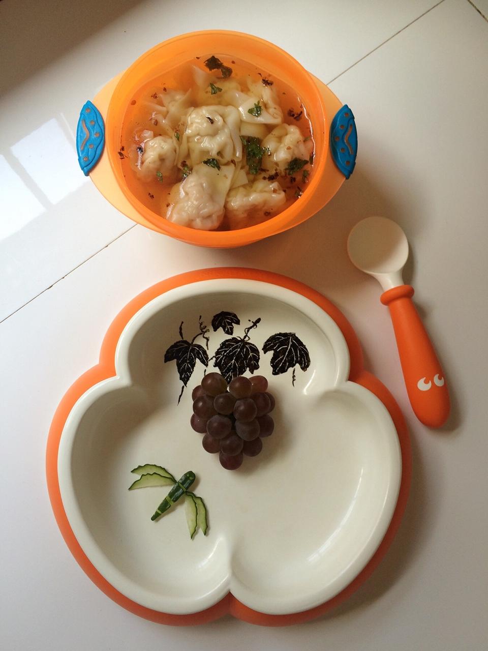 早餐•2017年8月23日