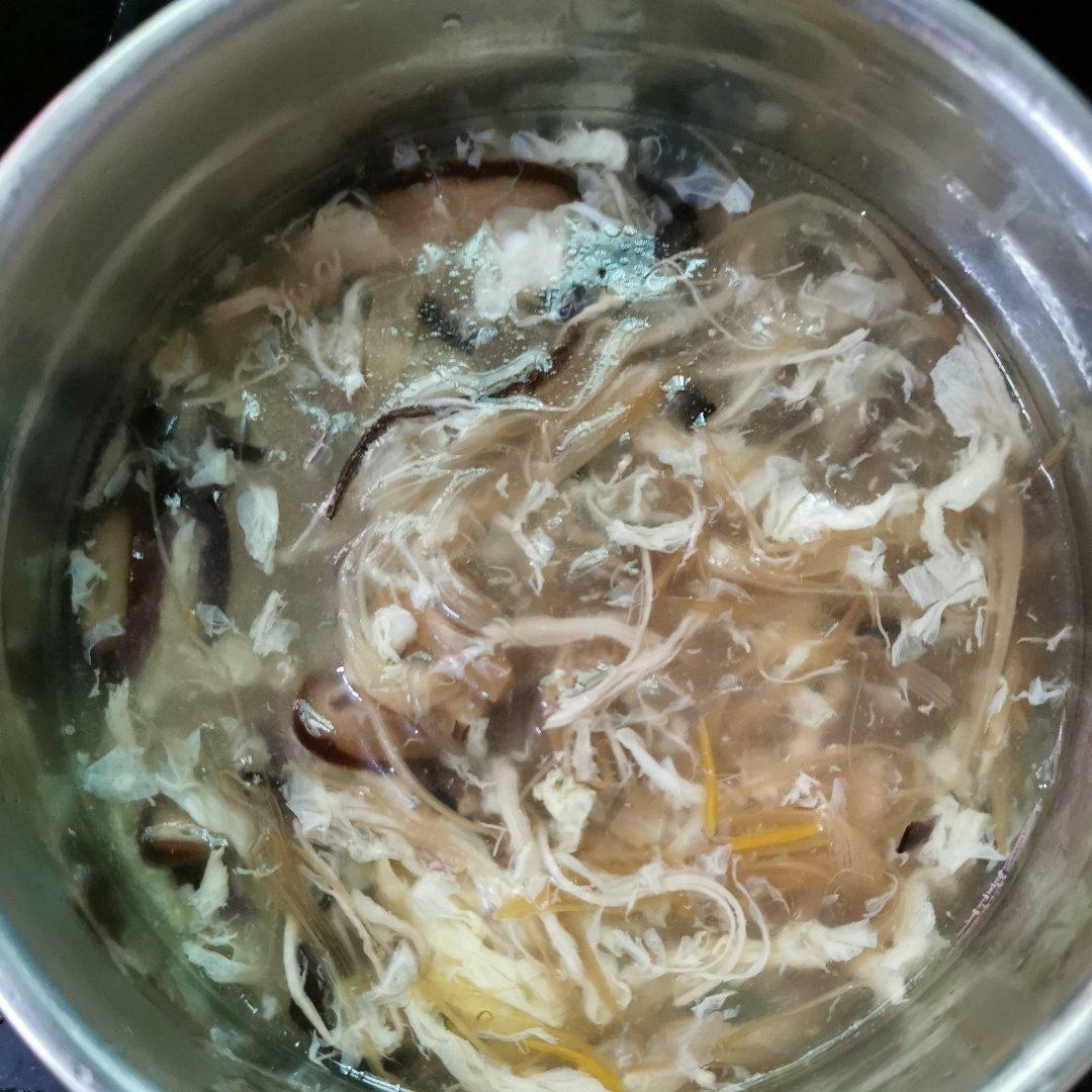小羽私厨之碗仔翅