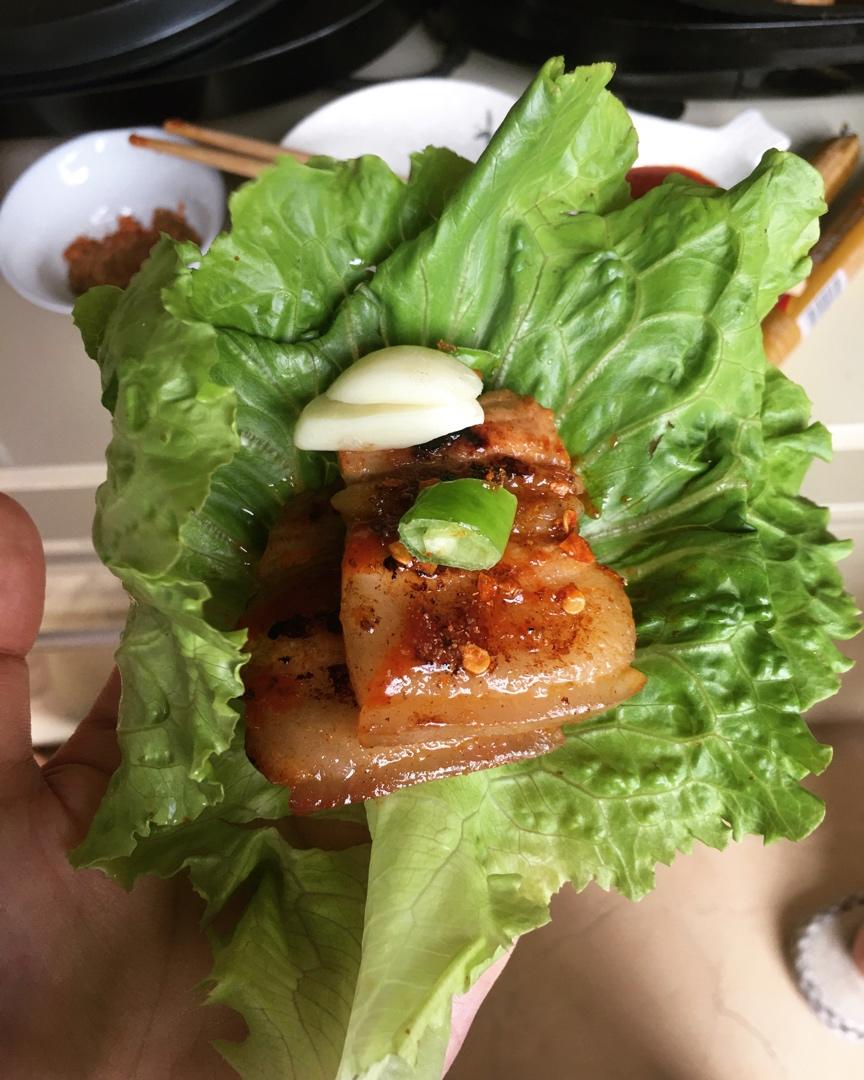 家庭版烤肉！只需要一个锅，你值得拥有～