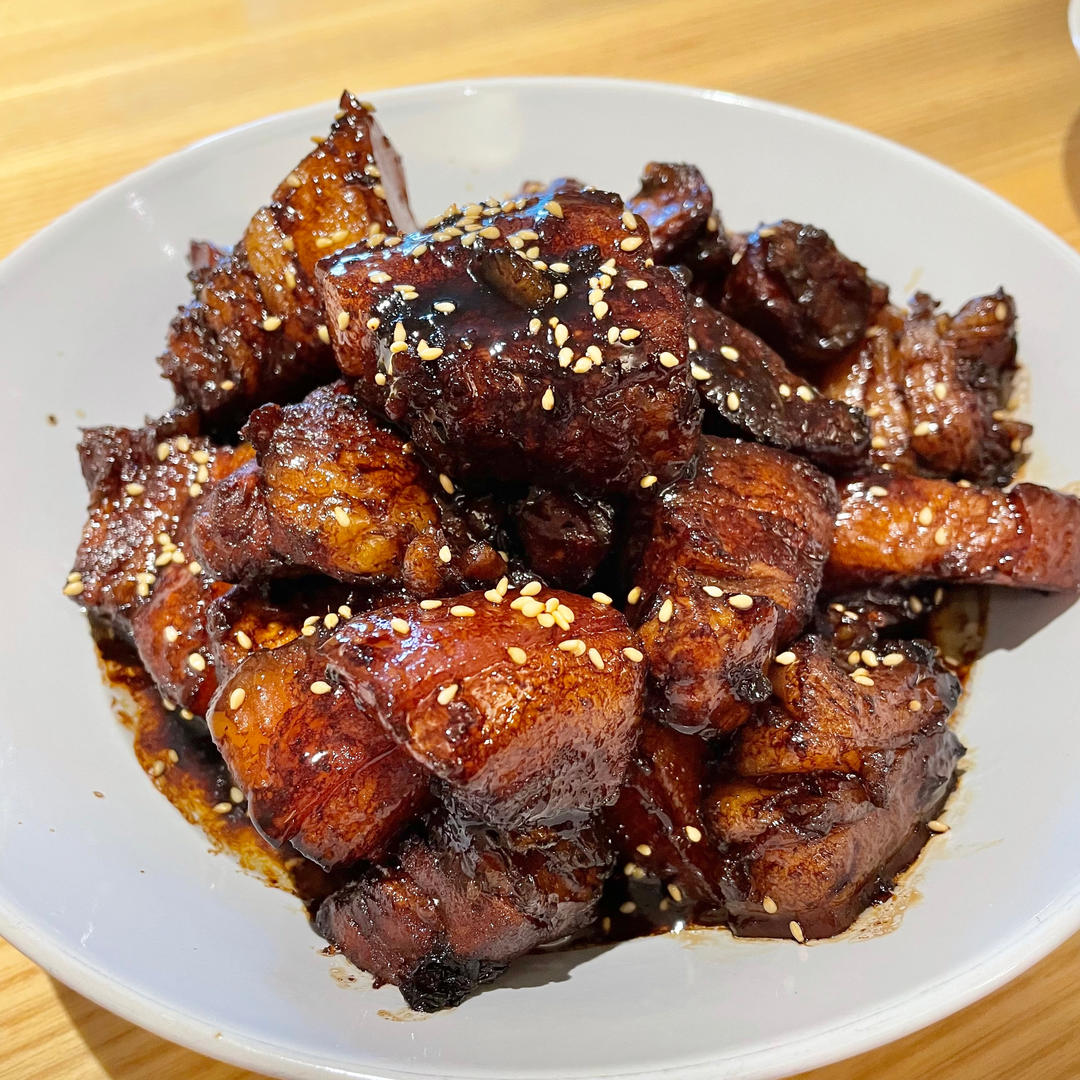 私房红烧肉 垂涎三尺软糯无比