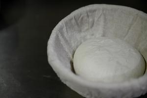 《割口发烧友的面包》—— 松软的自制酵母乡村面包（70%酵种 1）的做法 步骤10