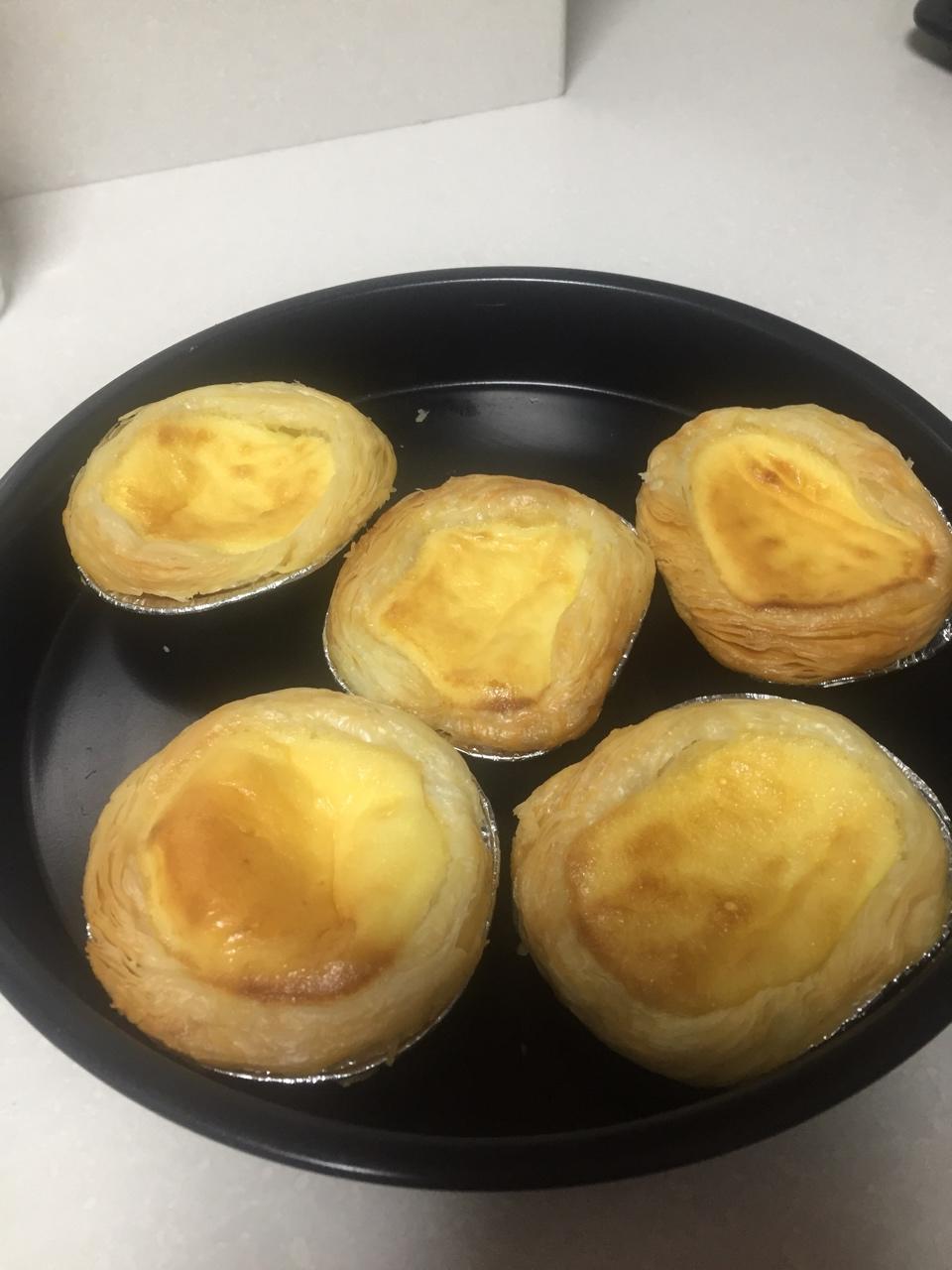 全蛋版蛋挞