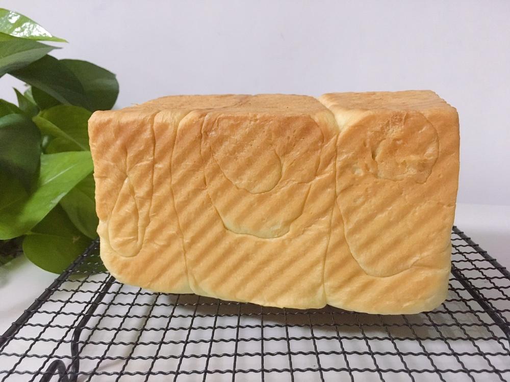 超软淡奶油吐司