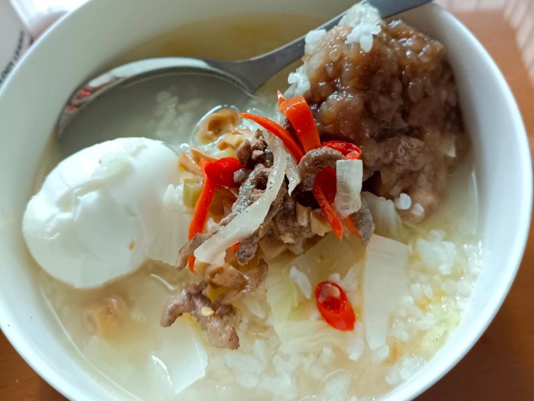 🥘 什锦菜泡饭