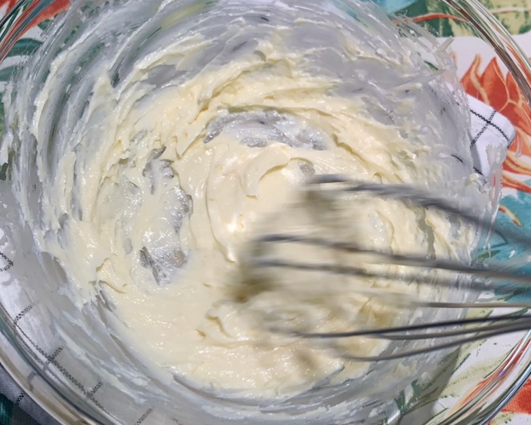 乳酪软欧面包 蔓越莓乳酪/液种的做法 步骤13