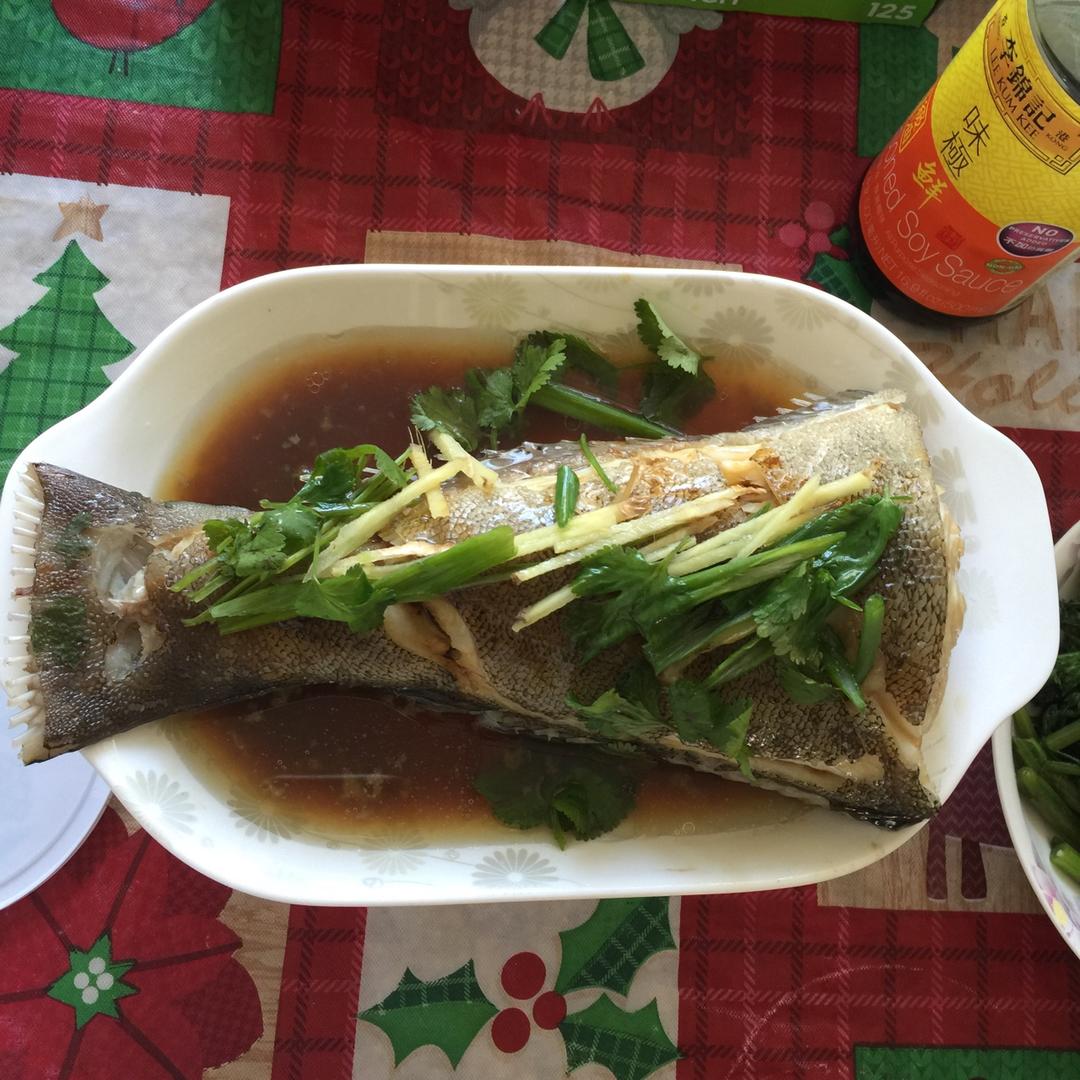 入口即化的【清蒸鳕鱼】
