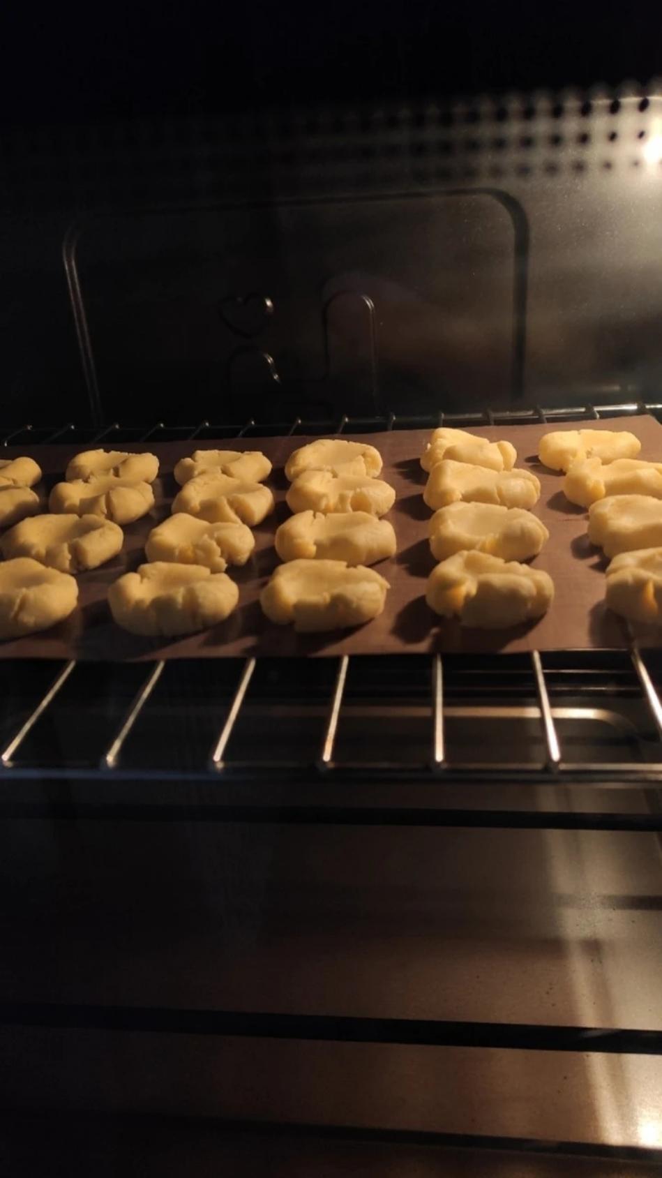 宝宝最爱的零食 | 玛格丽特小饼干