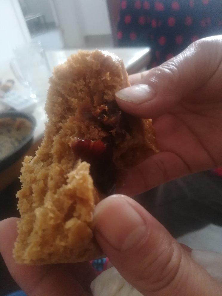 超简单 零失败的红糖发糕