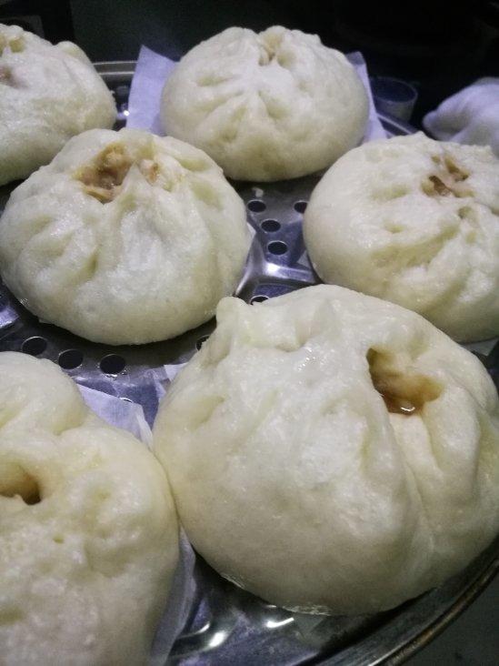 鲜肉包子