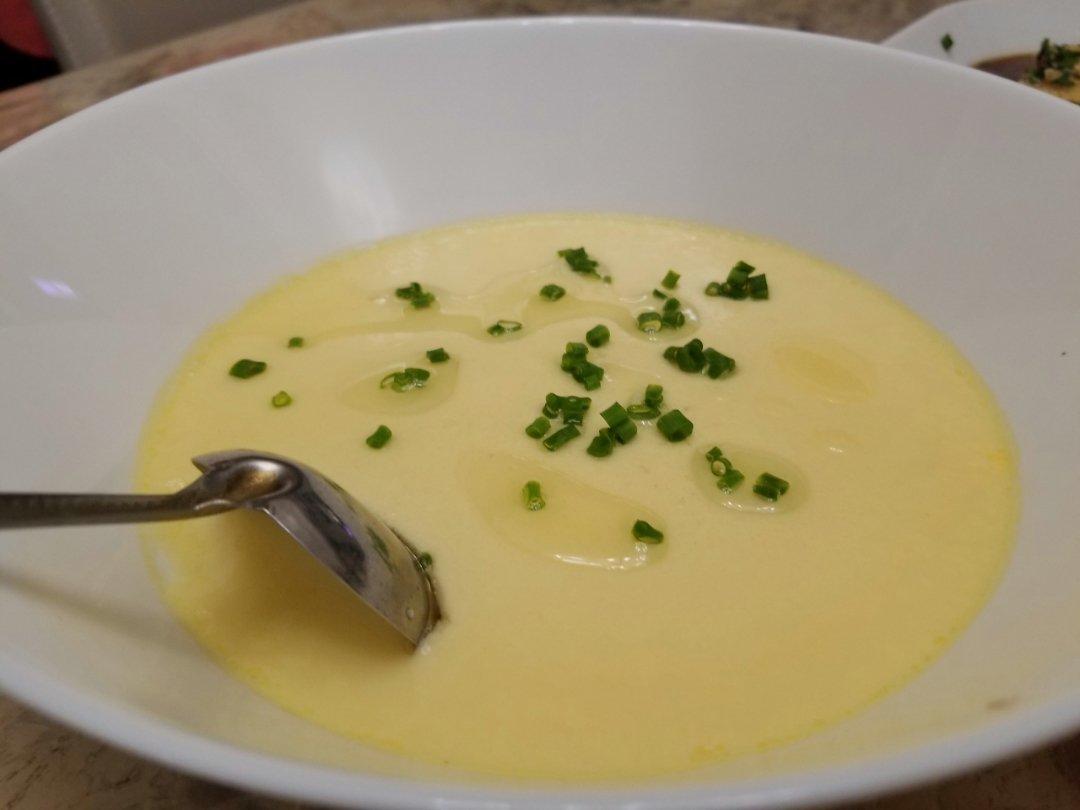 简单快手蒸水蛋（不会失败的水蛋比例）