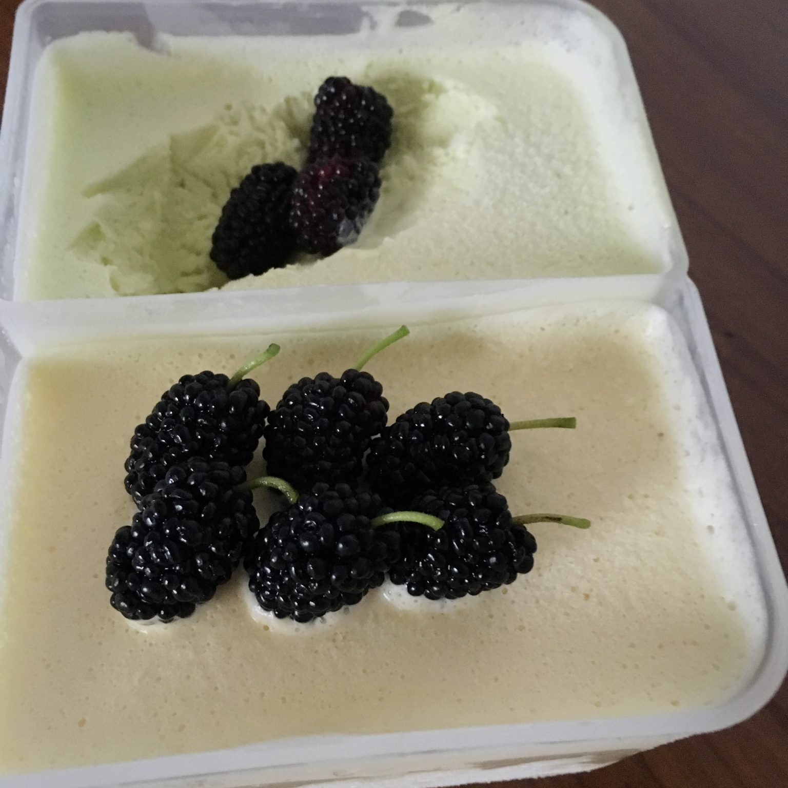 自制哈根达斯风味的冰淇淋