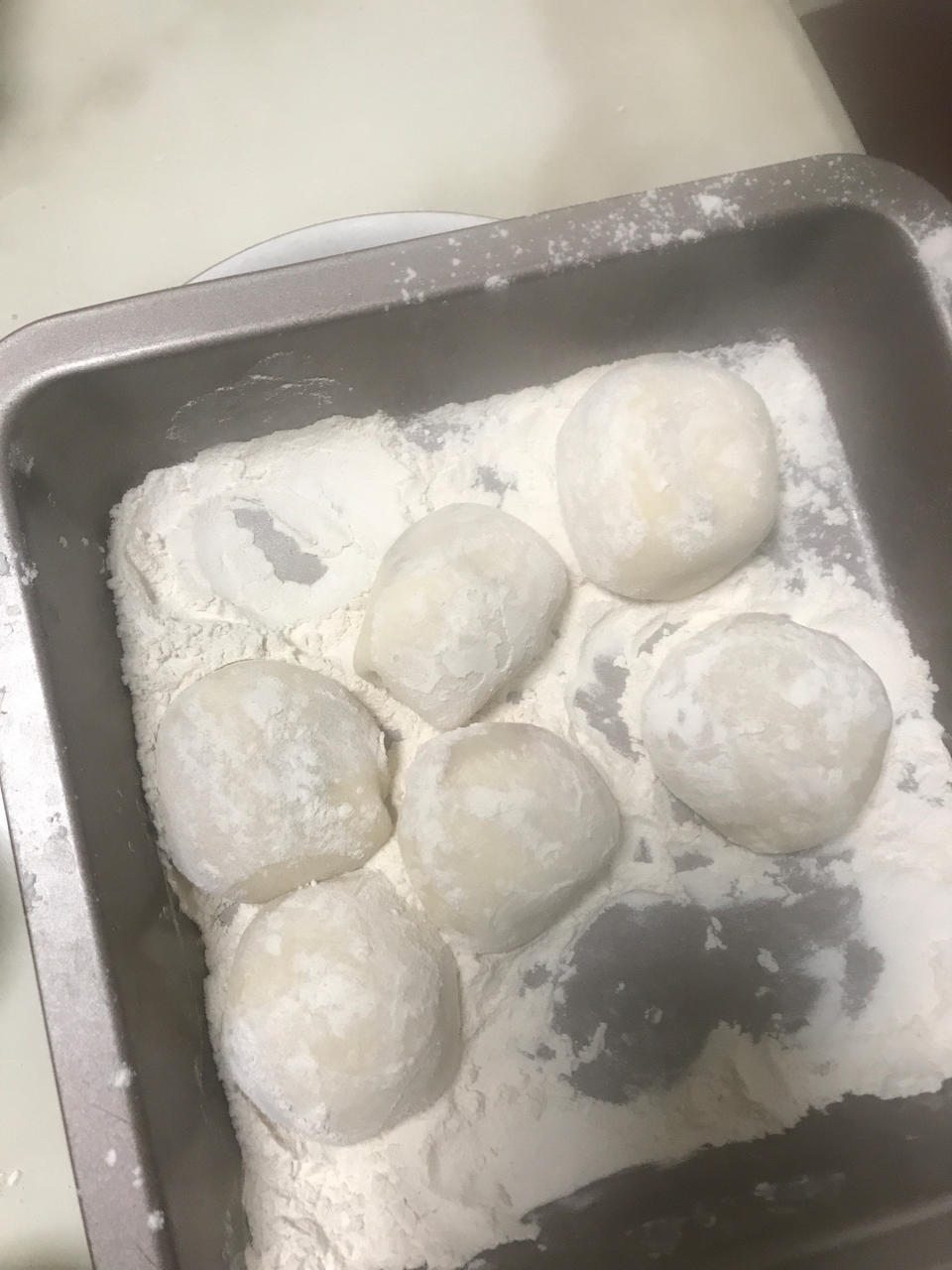 雪媚娘(售卖6年自用配方)