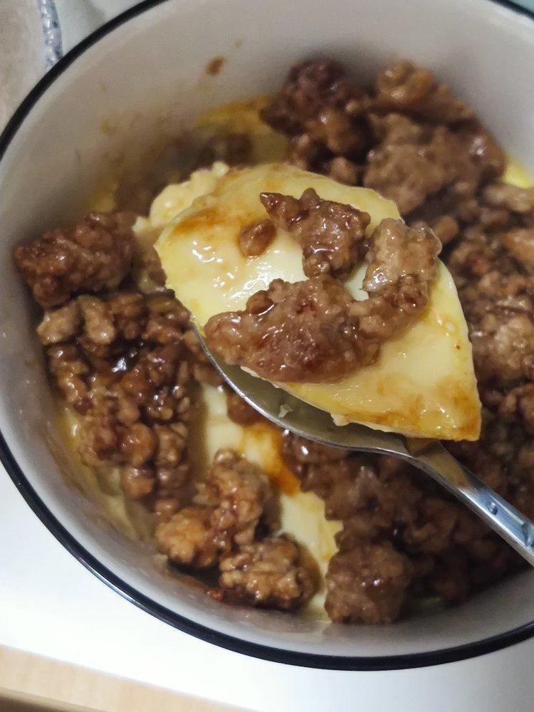 肉末蒸蛋🥚