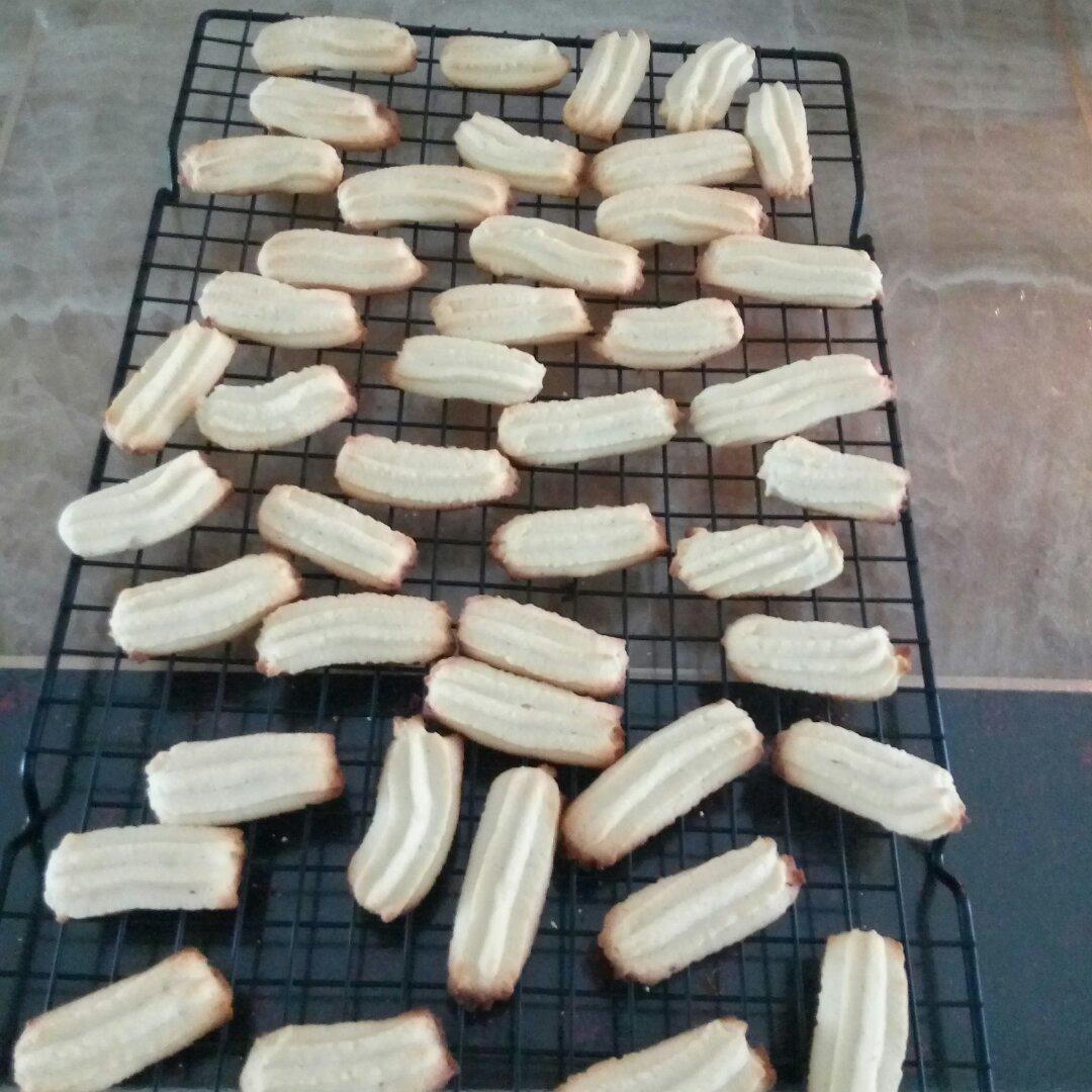 【男盆友最爱】奶油乳酪饼干 浓香绵密下午茶