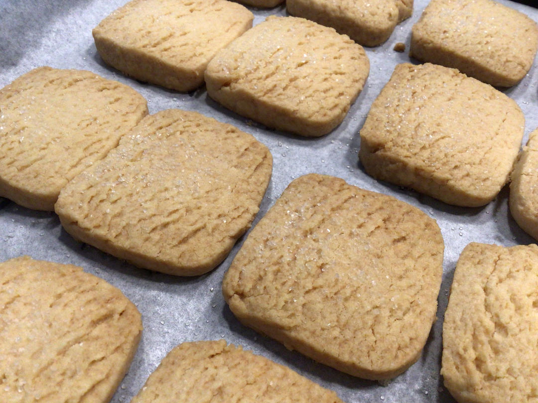 无添加黄油酥的做法