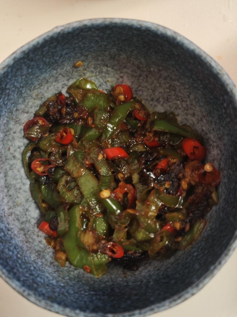 新手也能做的超下饭辣椒圈，吃过都说好