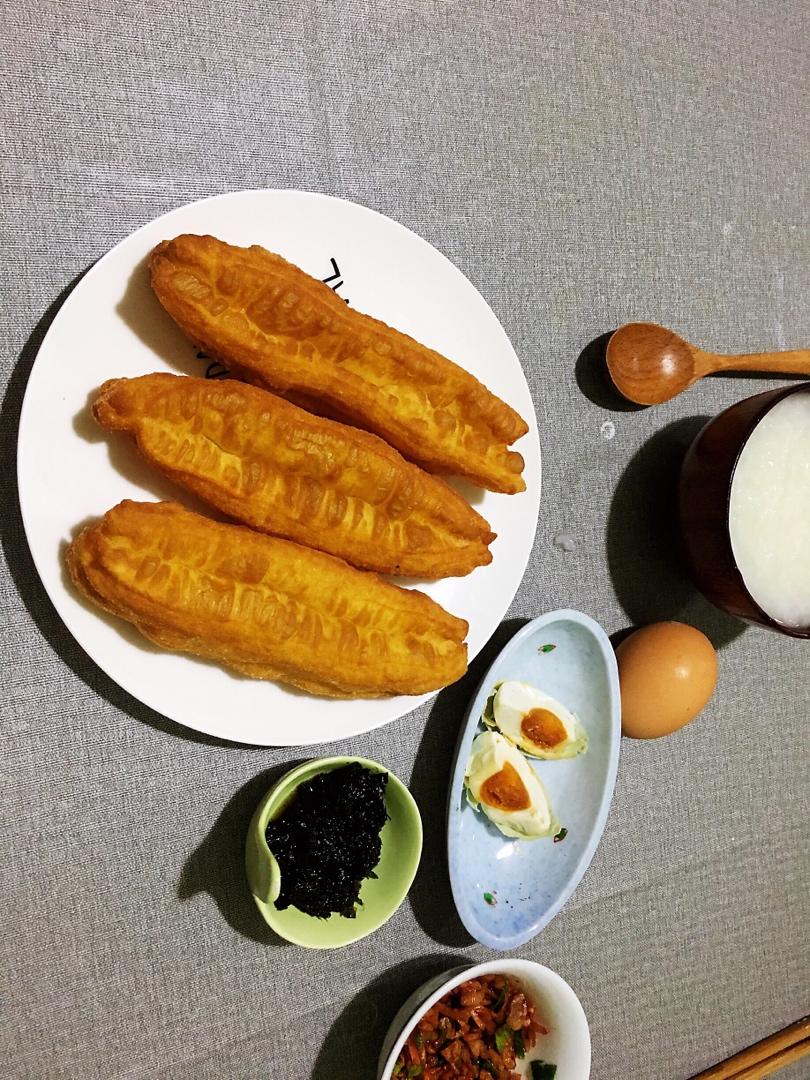 自制蓬松酥脆大油条