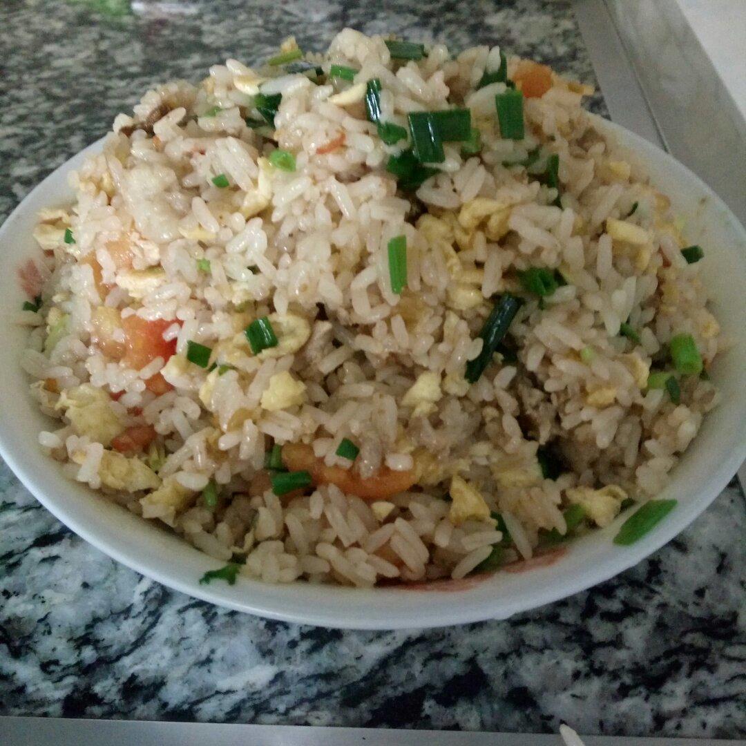 蛋炒饭